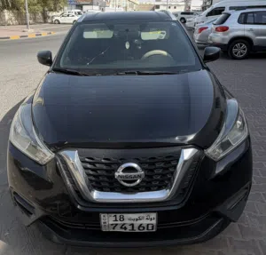 Used Nissan Kicks in Kuwait City