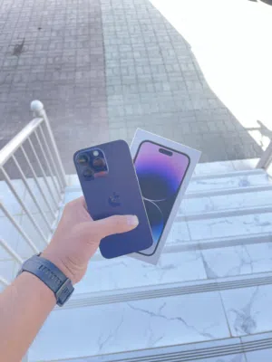 Iphone 14 pro max arbic