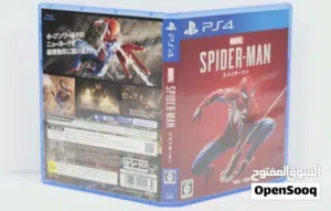 Marvel spiderman(PS4)