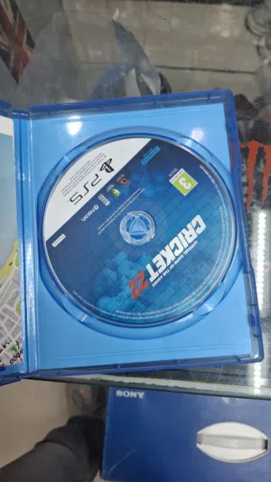 Cricket 22 ps5