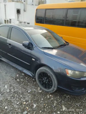 Used Mitsubishi Lancer in Al Dakhiliya