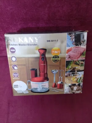للبيع خلاط متعدد الاستخدام SOKANY 7 IN 1