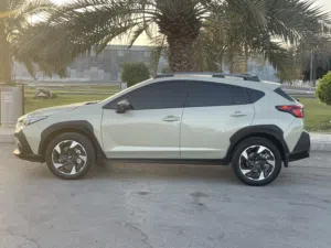 4 رنجات سوبارو كروستريك 2026 مع الاطارات