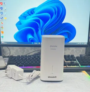 HUAWEI 5G CPE Pro 2 WIFI6 Zain Sim work only