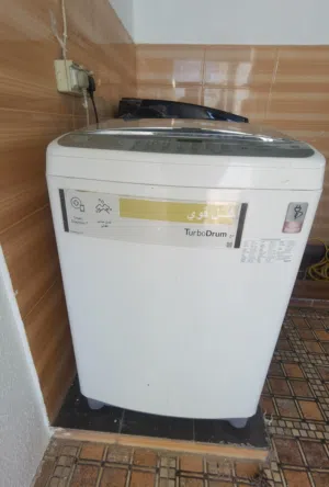 غسالة ال جي 12 كيلو