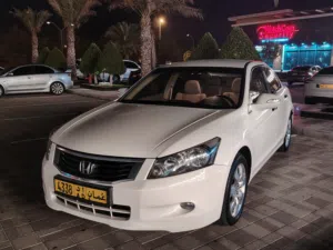 Used Honda Accord in Muscat