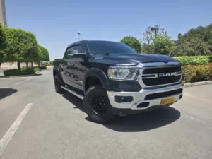 Dodge Ram Bighorn - نظيفة جدا