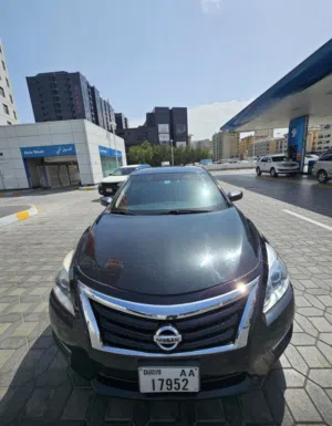 NISSAN ALTIMA 2015
