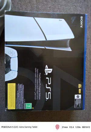 Playstation 5 Digital Edition