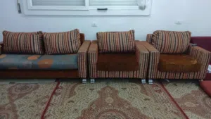 كنبة وزوز كراسي