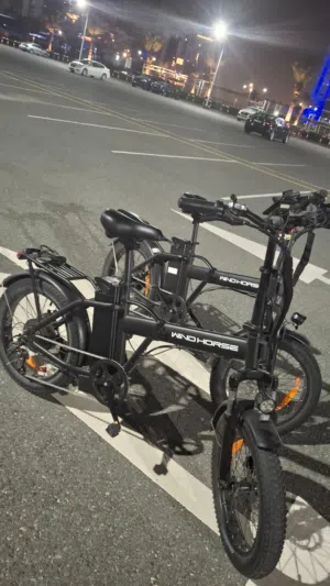 Windhorse W4A Electric Ebike For Sale - Negotiable Price