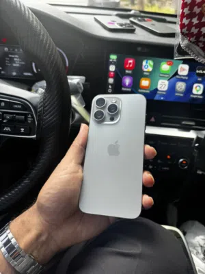 iPhone 15 pro max -256GB