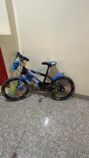 2 biskels for children's in very excellent condition, simple use