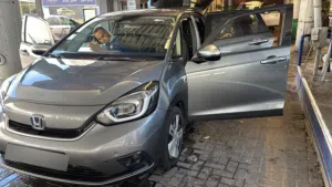 Honda Jazz 2021