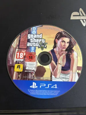 نظيفCd gta v