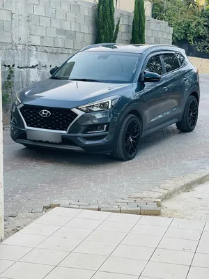 used-hyundai-tucson-in-salfit