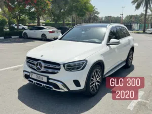 مرسيدس GLC 300  2020