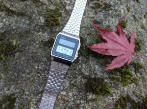 Vintage Casio AL-180