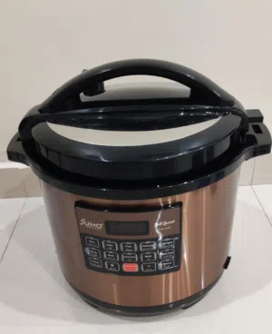 طباخ كهربائي 12 لتر Electrical pressure cooker