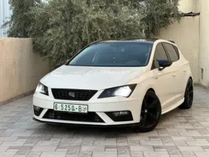 سيات ليون ترخيص 2018 جير عادي ماطور 1200 تيربو