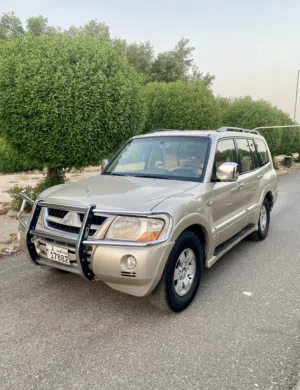 Used Mitsubishi Pajero in Al Jahra