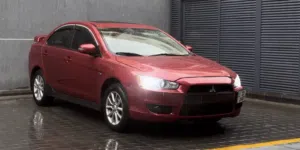 Used Mitsubishi Lancer in Amman
