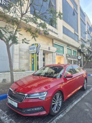 سكودا-سوبيرب-2020-القصه-الجديده-مطور-2000-ديزل-190-حصان