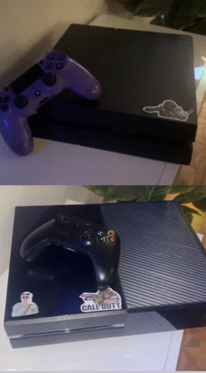 PS4 & Xbox 1