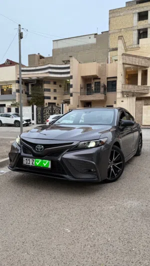 كامري 2023 هايبرد