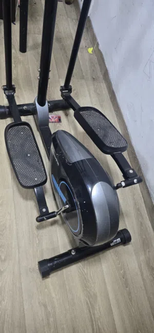 wansa power fit cross trainer eplitical