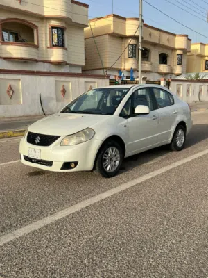 سازوكي SX4 2009