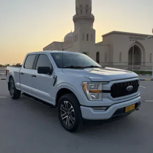 Used Ford F-150 in Al Batinah