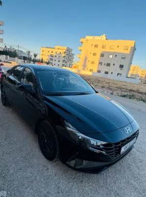 هونداي افانتي هايبرد موديل 2021