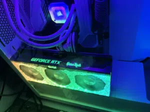 Palit Gamrock / RGB 3080