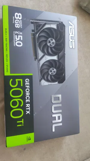 Rtx 5060 ti 8 gb