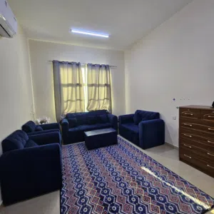 50 m2 2 Bedrooms Apartments for Rent in Abu Dhabi Al Rahba