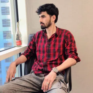 Huzaifa Chauhdahry 