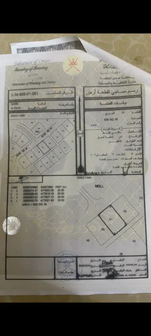 سكنيه للبيع في الفليج ثاني قطعه من شارع الرئيسي