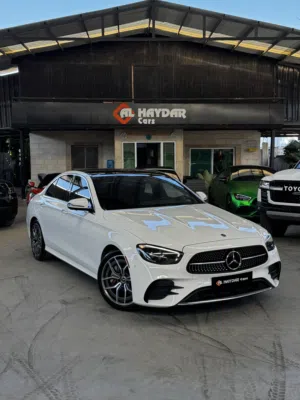 Mercedes Benz E350 AMG