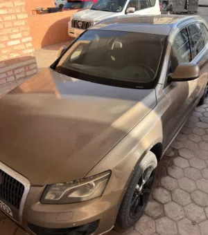 اودي Q5 2011