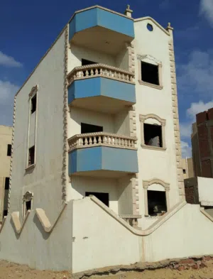 منزل أبنى بيتك منطقة 6 قطاع ت 6 اكتوبر