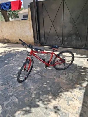 بسكليت اوروبي جبلي جنط 26