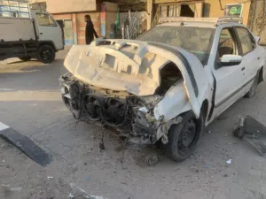 Used SAIPA 111 in Basra