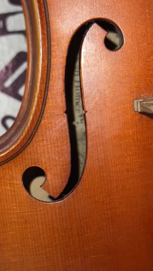 كمان ألماني كارل هوفنر 1999 German violin Carl Hofner