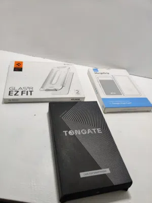 كفرات ولزقة حماية Google Pixel Fold