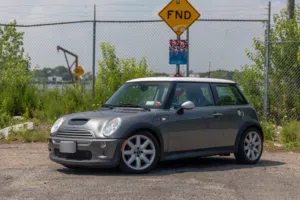 ميني كوبر r53