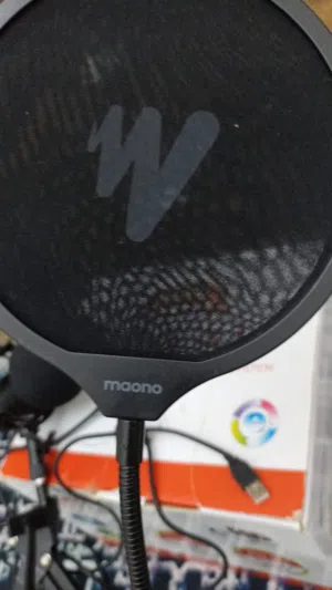 مايك احترافي للبيع (Mono Condenser Mic)