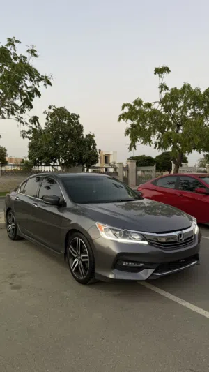 Used Honda Accord in Muscat
