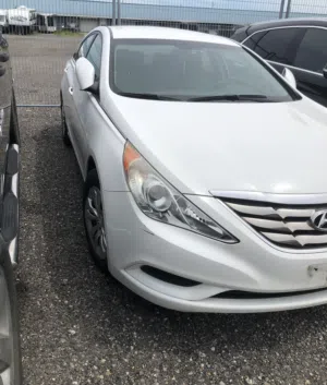 Used Hyundai Sonata in Tripoli