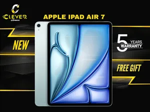 جديد الان ايباد اير 7 بافضل سعر//APPLE IPAD AIR 7 m3 (128GB) NEW